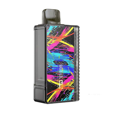 Aspire Gotek Nano Pod Kit Black Graffiti — buy online at VapeCity UK