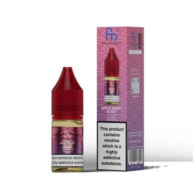 Fumot RandM 7000 Apple Berry Blast 10mg — buy online at VapeCity UK