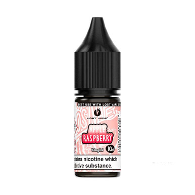 Lost Vape Bar Salts Apple Raspberry 10mg — buy online at VapeCity UK