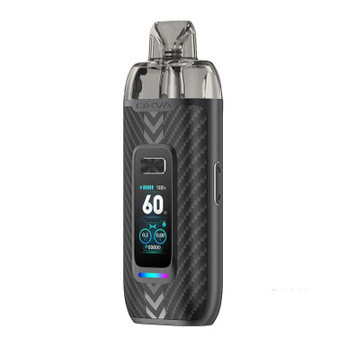 OXVA Vprime Pod Kit Black Carbon — buy online at VapeCity UK