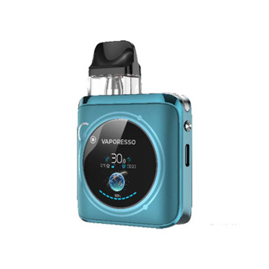 Vaporesso XROS 4 Nano Pod Kit Aquamarine — buy online at VapeCity UK
