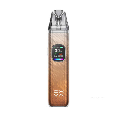 OXVA Xlim Pro 2 Pod Kit Amber Orange — buy online at VapeCity UK