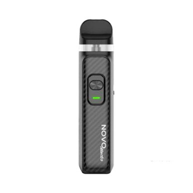 Smok Novo Master Pod Kit Black Carbon Fibre — buy online at VapeCity UK