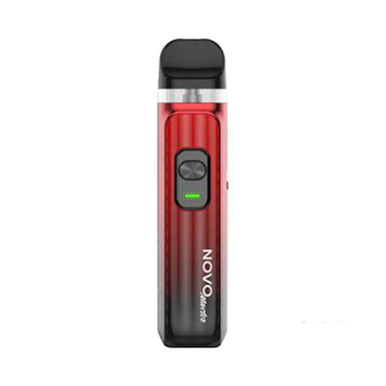 Smok Novo Master Pod Kit Red Black — buy online at VapeCity UK