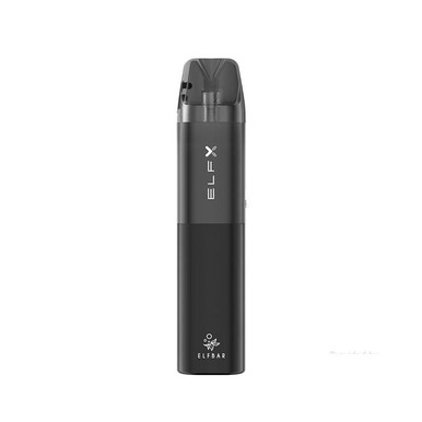 Elf Bar ELFX Refillable Pod Kit photo 1