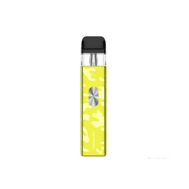 Vaporesso XROS 4 Mini Pod Kit Camo Yellow — buy online at VapeCity UK