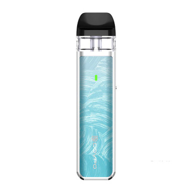 Dovpo Ayce Mini Pod Kit Nacre Cyan Ice — buy online at VapeCity UK