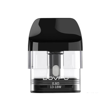 Dovpo Ayce Pro Pods 3 Pack 0.8 Omh — buy online at VapeCity UK