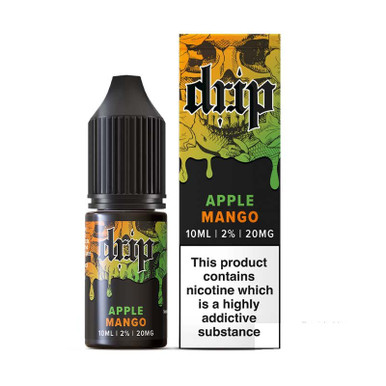 Drip Apple Mango 10mg — buy online at VapeCity UK
