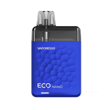 Vaporesso Eco Nano Pod Kit Azure Gem — buy online at VapeCity UK
