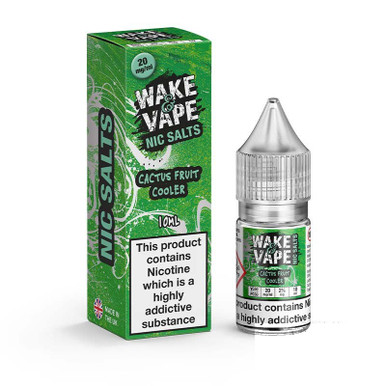 Wake N Vape Cactus Fruit Cooler 10mg — buy online at VapeCity UK
