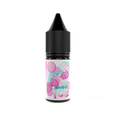 Unreal Ice Bubblegum 5mg — buy online at VapeCity UK