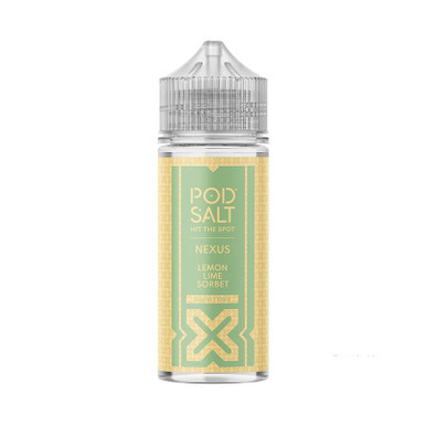 Pod Salt Nexus 100ml Shortfills photo 1
