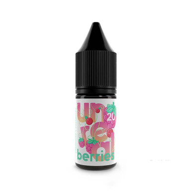 Unreal Berries Cranberry Raspberry 5mg — buy online at VapeCity UK