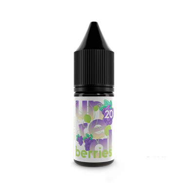Unreal Berries Grape Lime 5mg — buy online at VapeCity UK