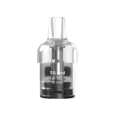 Aspire Cyber G TG Pod 2 Pack 0.8 Ohm — buy online at VapeCity UK