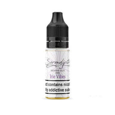 Serendipity Irie Vibes 10mg — buy online at VapeCity UK