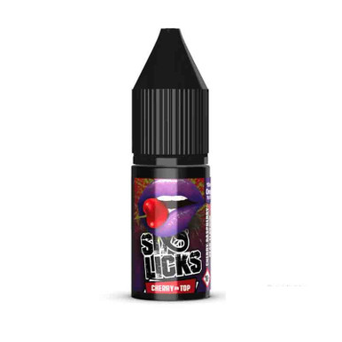 Six Licks Berried Alive 10mg — buy online at VapeCity UK