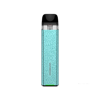 Vaporesso XROS 3 Mini Pod Kit Aqua Green — buy online at VapeCity UK