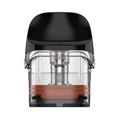 Vaporesso Luxe Q Replacement Pods 0.6 Ohm — buy online at VapeCity UK