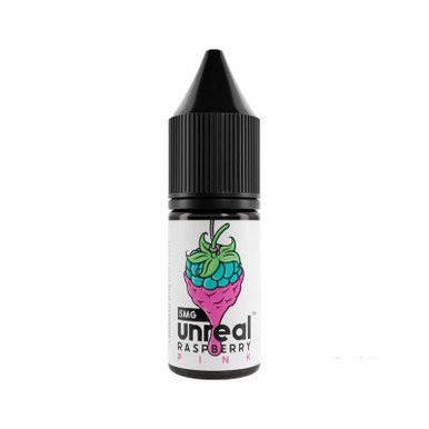 Unreal Raspberry Pink 5mg — buy online at VapeCity UK