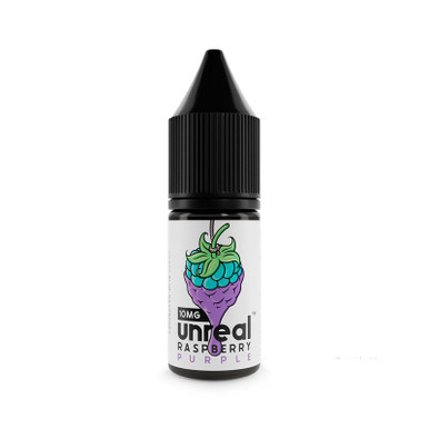 Unreal Raspberry Purple 5mg — buy online at VapeCity UK