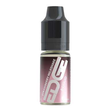 EDGE Strawberry Milkshake 50/50 6mg — buy online at VapeCity UK