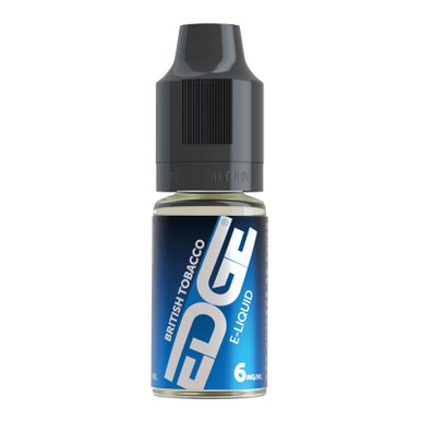 EDGE British Tobacco 50/50 3mg — buy online at VapeCity UK