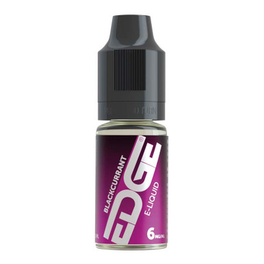 EDGE Blackcurrant 50/50 3mg — buy online at VapeCity UK