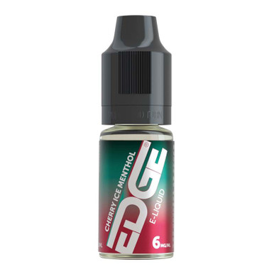 EDGE Cherry Menthol 50/50 6mg — buy online at VapeCity UK