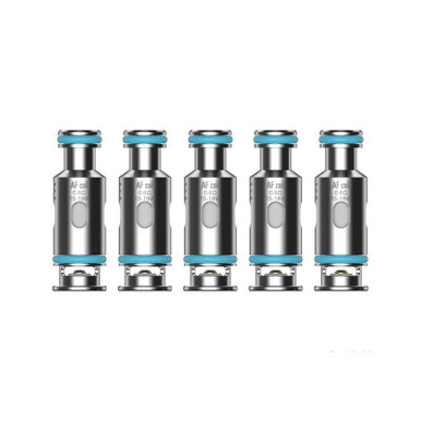 Aspire AF Flexus Replacement Vape Coils 5 Pack 0.4 Ohm Mesh — buy online at VapeCity UK