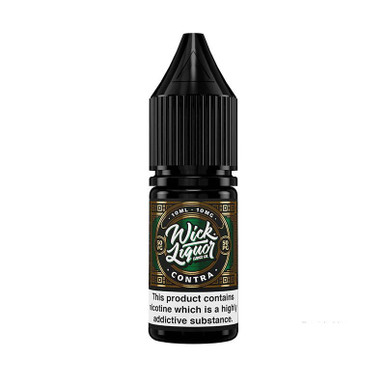 Wick Liquor Contra 10mg — buy online at VapeCity UK