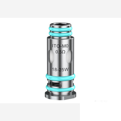 Voopoo ITO Replacement M0 0.5 Ohm — buy online at VapeCity UK