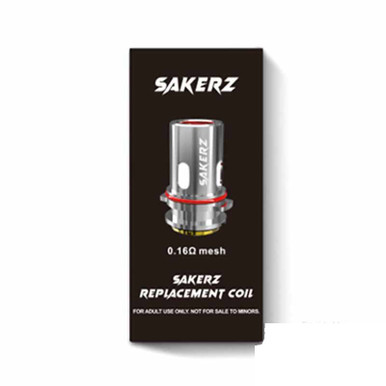 HorizonTech Sakerz 0.16ohm — buy online at VapeCity UK