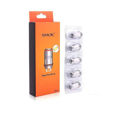 Smok Vape Pen 22 Mesh Coil - 0.15 Ohm — buy online at VapeCity UK