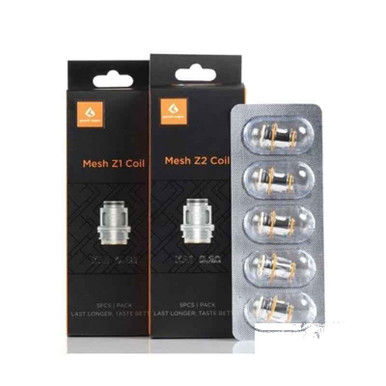 Geekvape Z Series Replacement Z2 - 0.2 Ohm — buy online at VapeCity UK