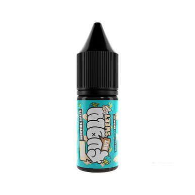 Fugly but Sweet Blue Raspberry Cream Pie 5mg — buy online at VapeCity UK