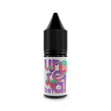 Unreal Berries Blackcurrant Strawberry 5mg — buy online at VapeCity UK