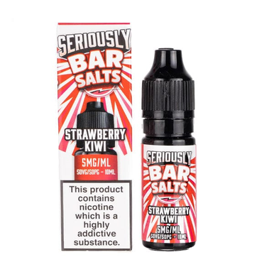 Seriously Fruity by Doozy Vape Co Strawberry Kiwi — buy online at VapeCity UK