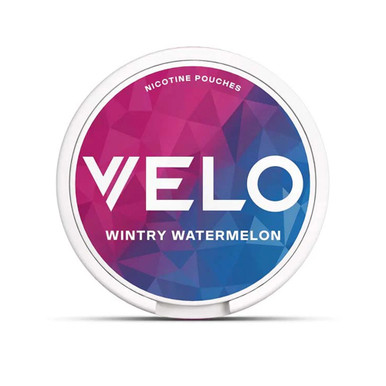 Velo - Wintry Watermelon 10mg · 3-dots — buy online at VapeCity UK
