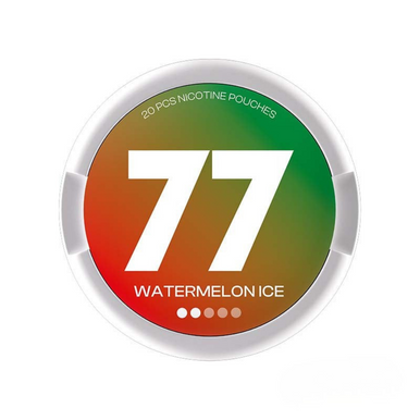 77 - Watermelon Ice 10.4mg · 3-dots — buy online at VapeCity UK