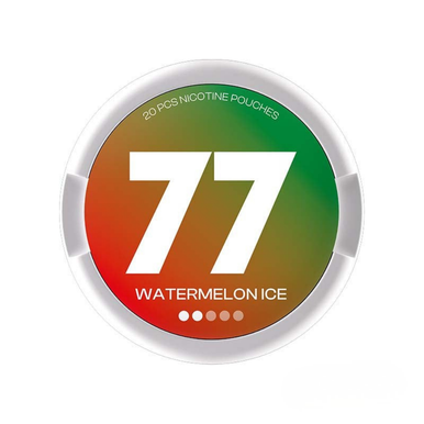 77 - Watermelon Ice 10.4mg · 3-dots — buy online at VapeCity UK