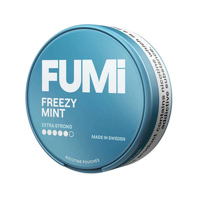 Fumi - Freezy Mint 11mg · 5-dots — buy online at VapeCity UK