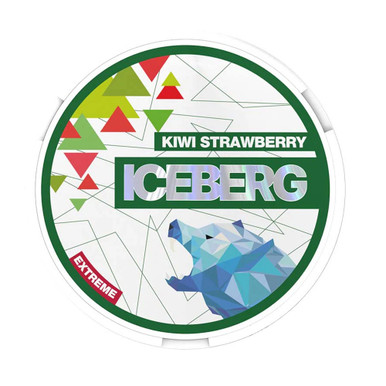 Iceberg - Kiwi Strawberry 20mg · 3-dots — buy online at VapeCity UK