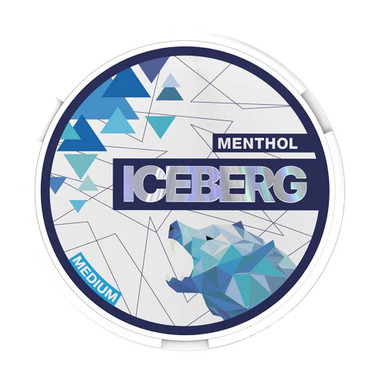 Iceberg - Menthol 20mg · 3-dots — buy online at VapeCity UK