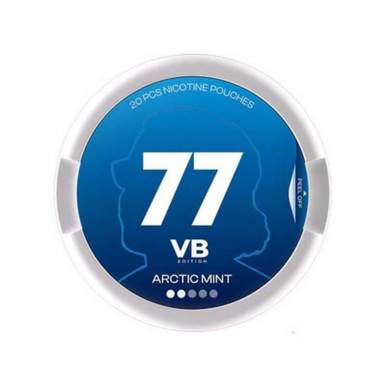 77 - VB Edition Artic Mint 10.4mg · 3-dots — buy online at VapeCity UK