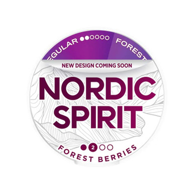 Nordic Spirit - Forest Berries