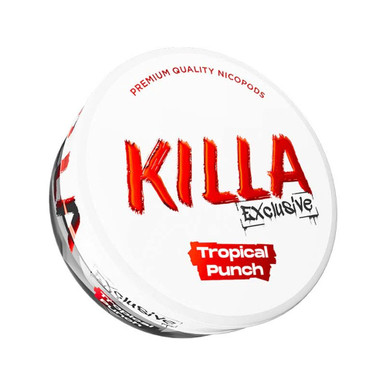 Killa Exclusive - Tropical Punch 16.5mg · High — buy online at VapeCity UK