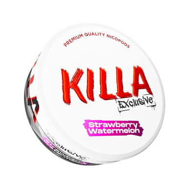 Killa Exclusive - Strawberry Watermelon 16.5mg · High — buy online at VapeCity UK