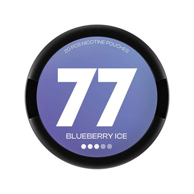 77 - Blueberry Ice